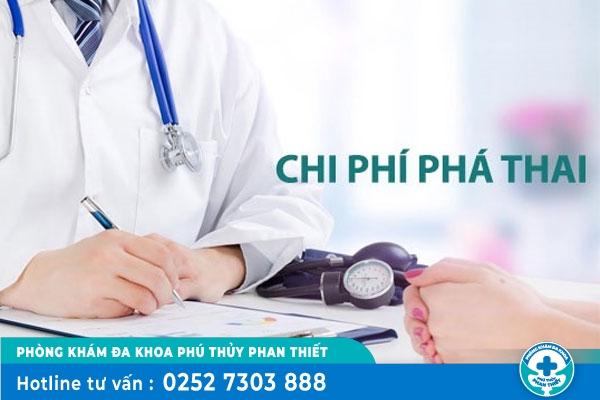 Chi phí phá thai bằng thuốc an toàn là bao nhiêu?