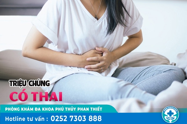 Các triệu chứng mang thai thường gặp chị em cần nên lưu ý